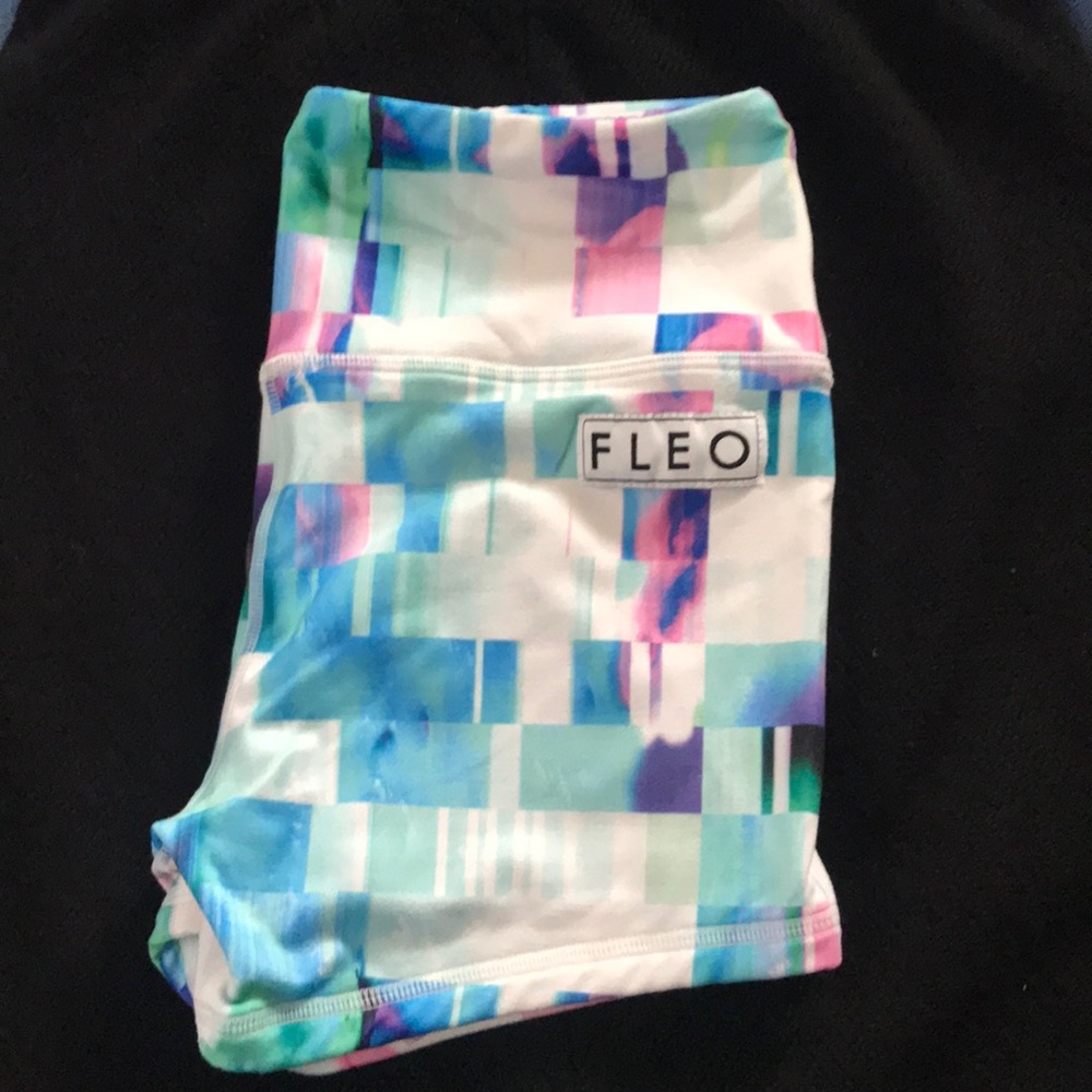 COPY - Fleo Shorts